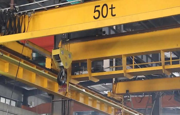 QB型防爆行車行吊